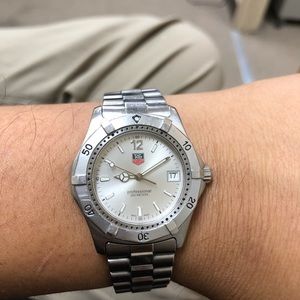 Tag Heuer Professional Wk-1112-0